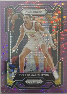 Tyrese Haliburton