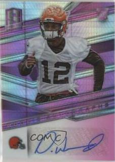 Denzel Ward