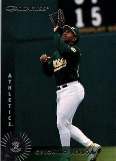 Geronimo Berroa