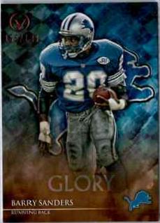 Barry Sanders
