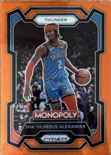 Shai Gilgeous Alexander