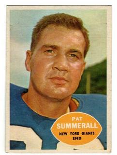 Pat Summerall