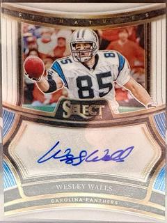 Wesley Walls