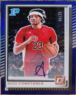 Alex Constanza