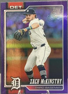 Zach McKinstry