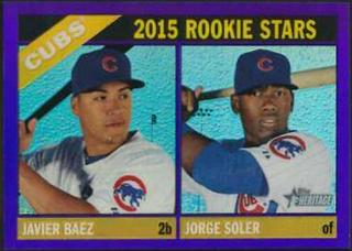Javier Baez, Jorge Soler