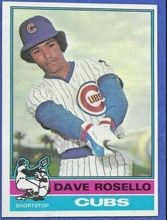 Dave Rosello