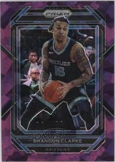 Brandon Clarke
