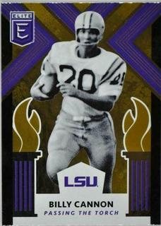 Billy Cannon, Joe Bellino