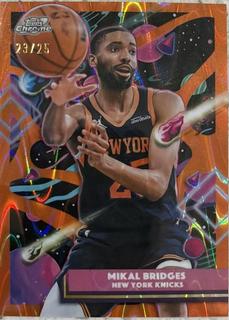 Mikal Bridges