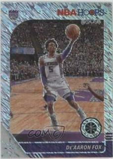 De'Aaron Fox