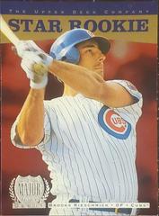 Brooks Kieschnick #242 Baseball Cards 1996 Upper Deck Prices