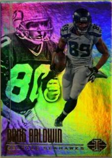 Doug Baldwin, Steve Largent