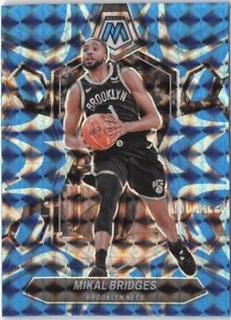 Mikal Bridges
