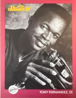 Tony Fernandez