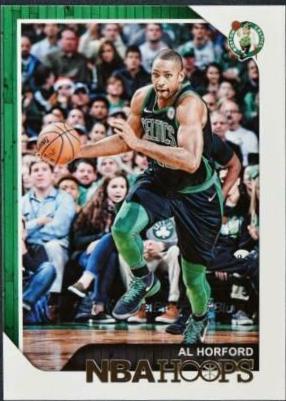 Al Horford #136 Basketball Cards 2018 Panini Hoops