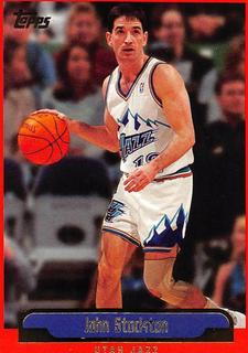 John Stockton