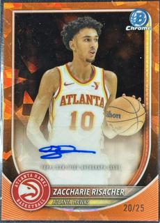 Zaccharie Risacher