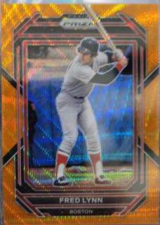 Fred Lynn