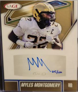 Myles Montgomery