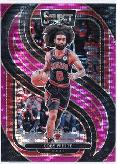 Coby White