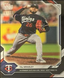 Taj Bradley