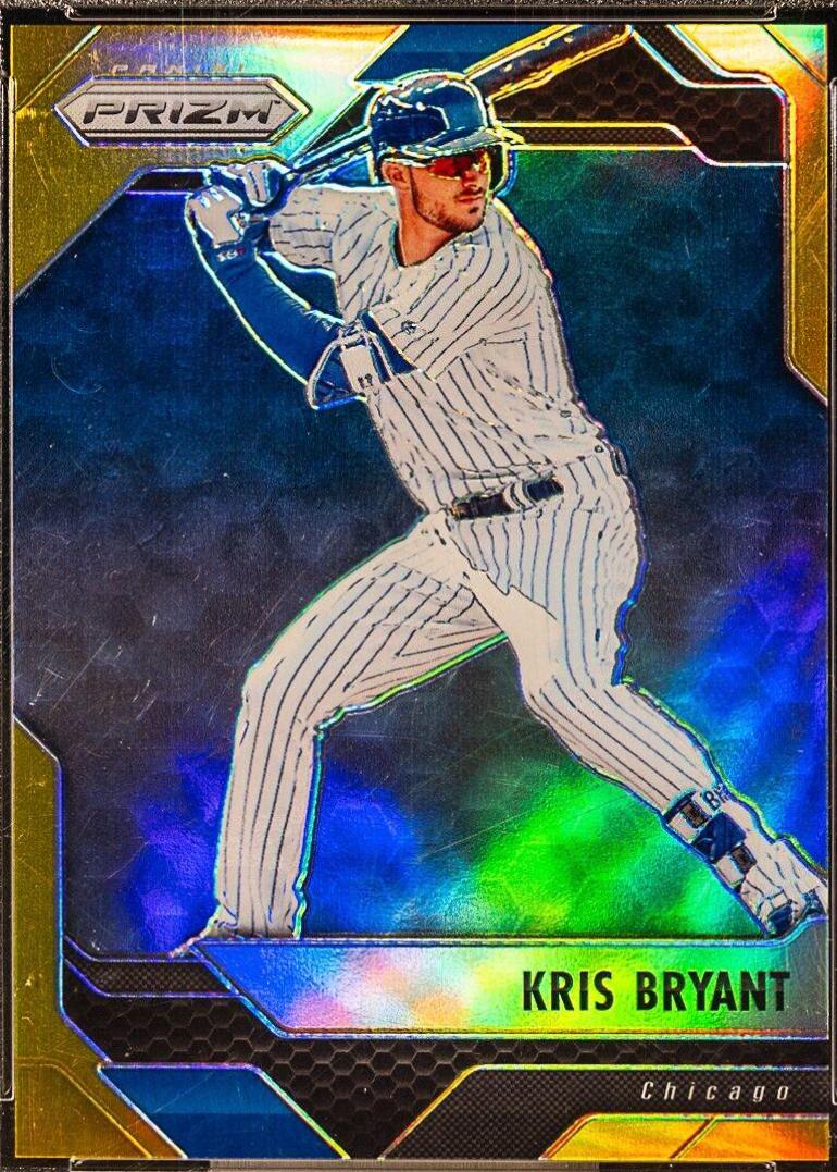 Kris Bryant [Gold] #31
