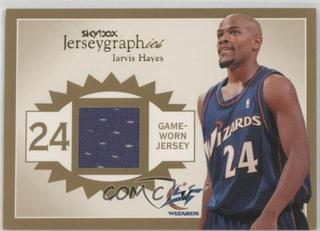 Jarvis Hayes