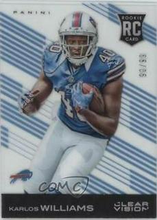 Karlos Williams