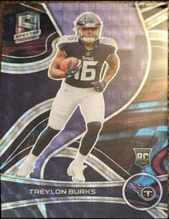 Treylon Burks
