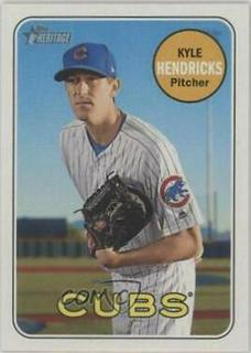 Kyle Hendricks