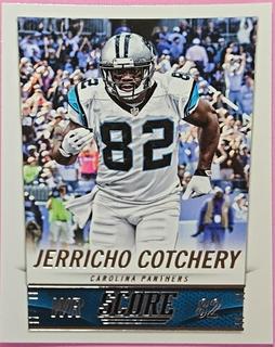 Jerricho Cotchery