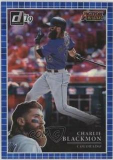 Charlie Blackmon