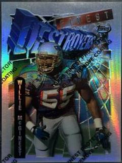 Willie McGinest