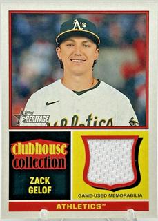 Zack Gelof