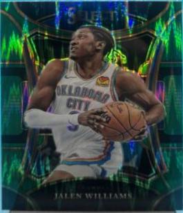 Jalen Williams