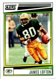 James Lofton