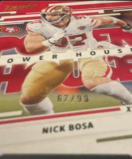Nick Bosa