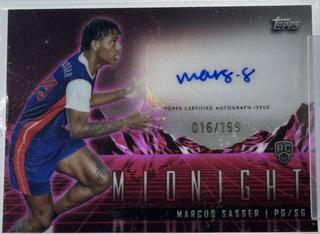 Marcus Sasser