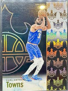 Karl-Anthony Towns