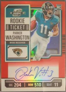 Parker Washington
