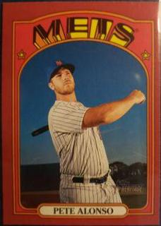 Pete Alonso