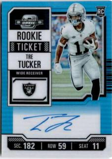 Tre Tucker