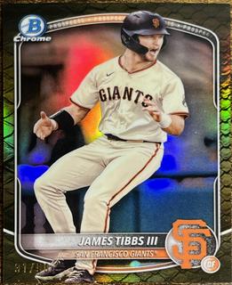 James Tibbs III