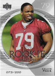 Calvin Pace