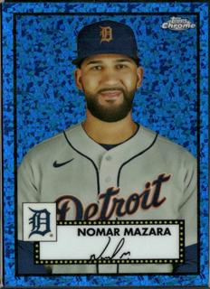 Nomar Mazara