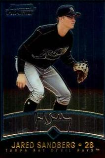 Jared Sandberg