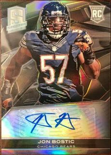 Jon Bostic