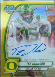 Tez Johnson