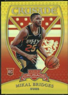 Mikal Bridges